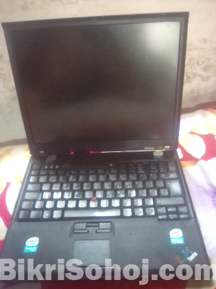 lenovo T60 thinkpad